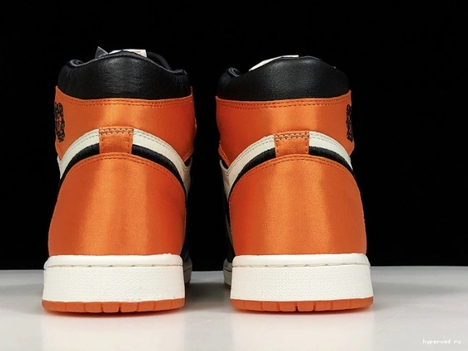 Satin Retro Air 1 Womens Jordan AV3725-010 Backboard Shattered 1125